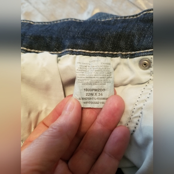 Wrangler women's bootcut jeans - Picture 5 of 7